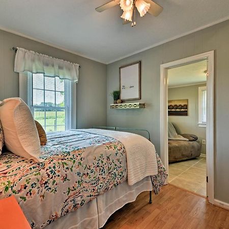 Peaceful Elkin Vacation Rental About 17 Mi To Mt Airy! Dobson エクステリア 写真