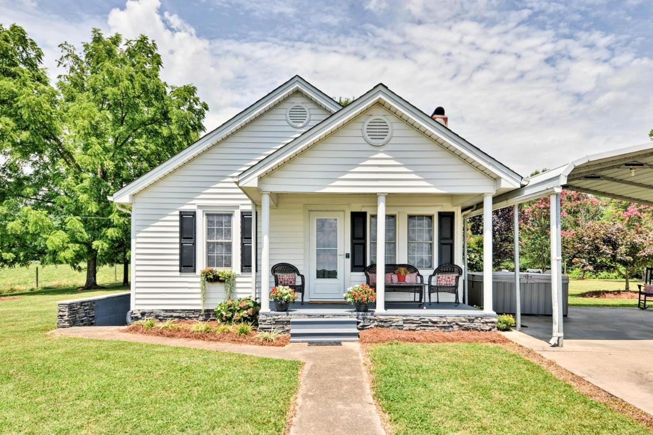 Peaceful Elkin Vacation Rental About 17 Mi To Mt Airy! Dobson エクステリア 写真