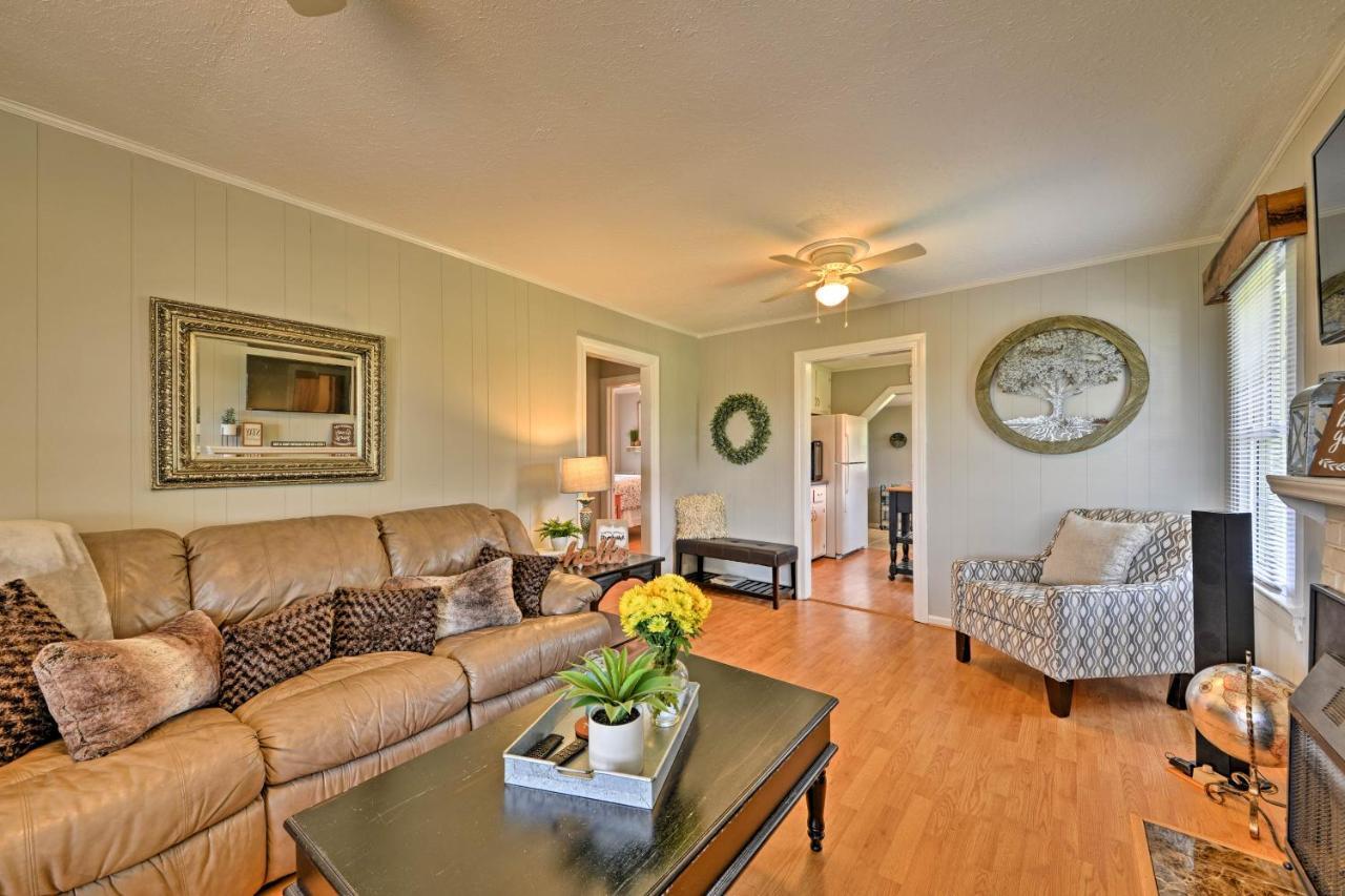 Peaceful Elkin Vacation Rental About 17 Mi To Mt Airy! Dobson エクステリア 写真