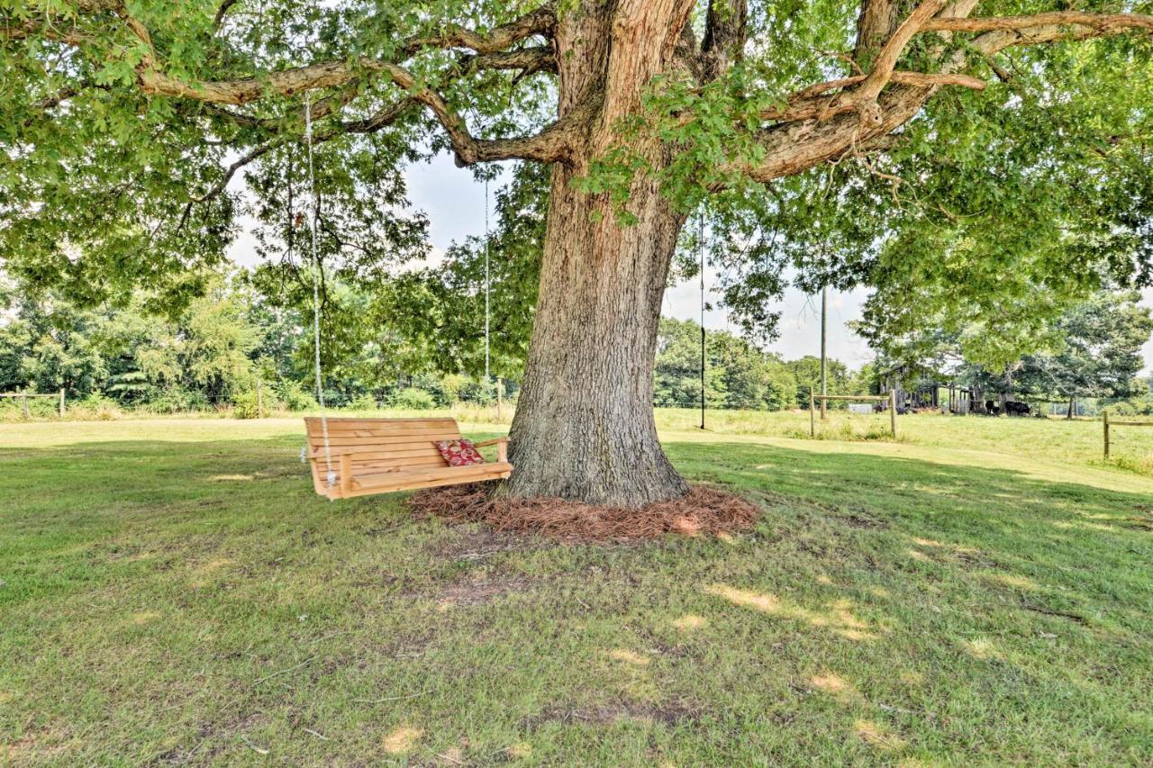 Peaceful Elkin Vacation Rental About 17 Mi To Mt Airy! Dobson エクステリア 写真