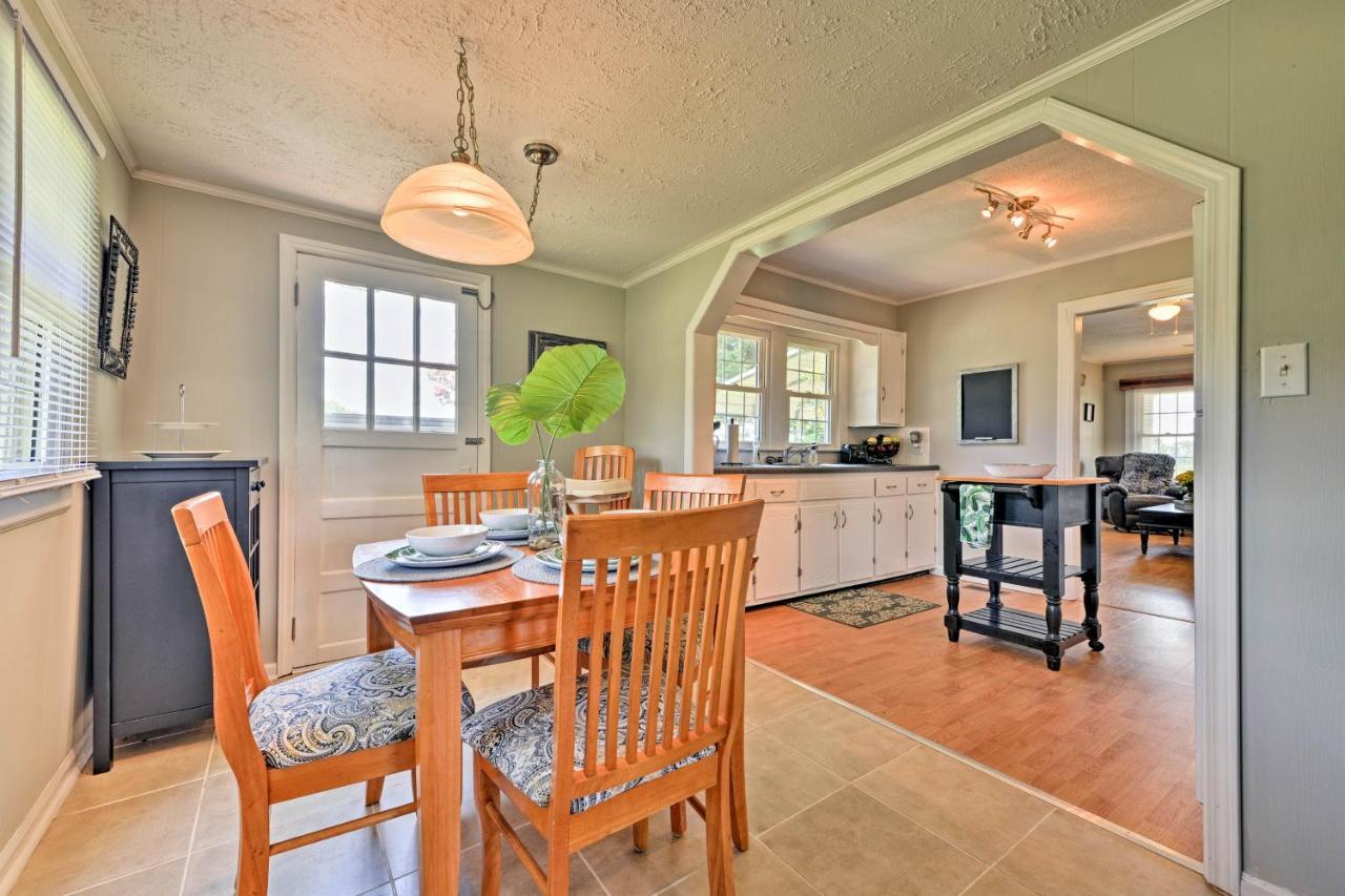 Peaceful Elkin Vacation Rental About 17 Mi To Mt Airy! Dobson エクステリア 写真