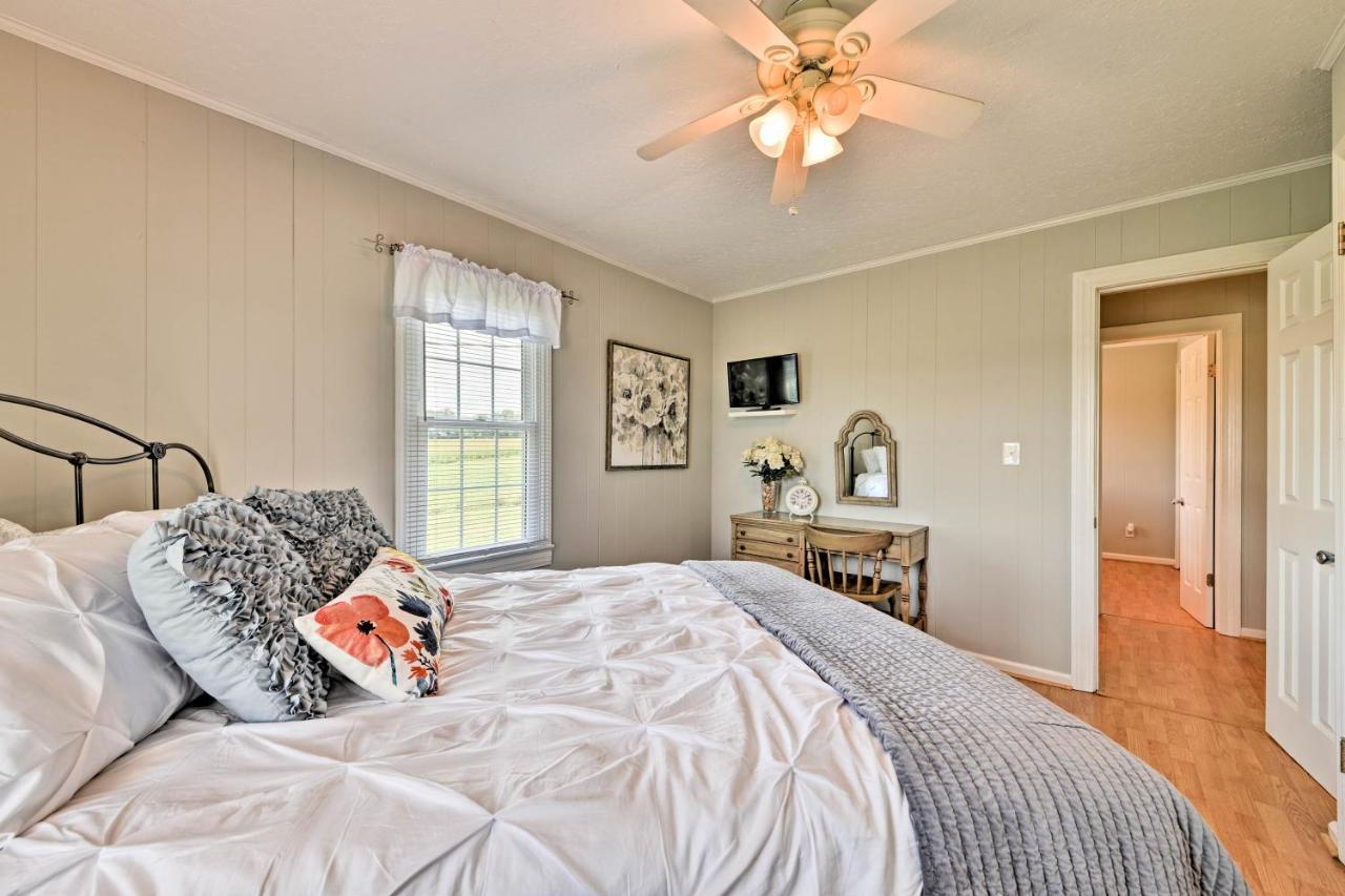 Peaceful Elkin Vacation Rental About 17 Mi To Mt Airy! Dobson エクステリア 写真