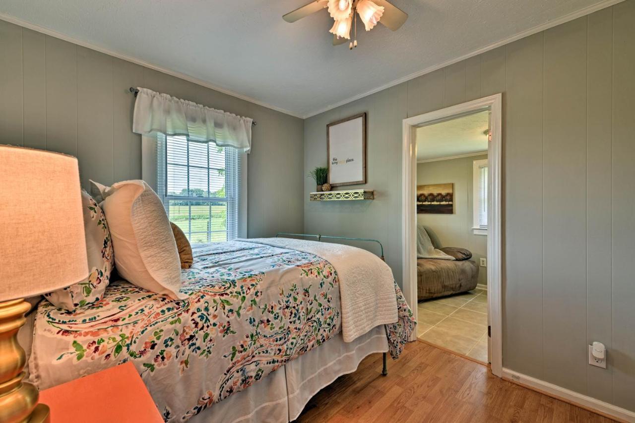 Peaceful Elkin Vacation Rental About 17 Mi To Mt Airy! Dobson エクステリア 写真