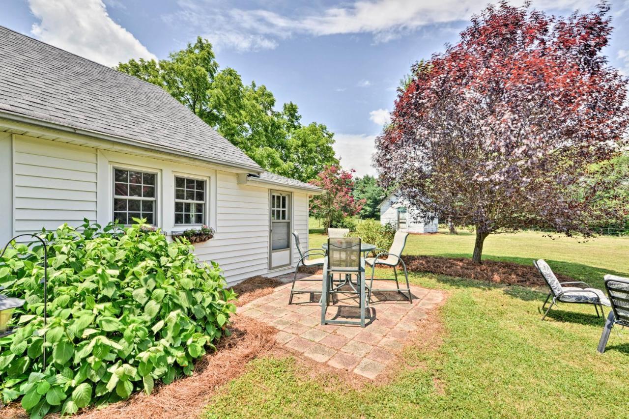 Peaceful Elkin Vacation Rental About 17 Mi To Mt Airy! Dobson エクステリア 写真
