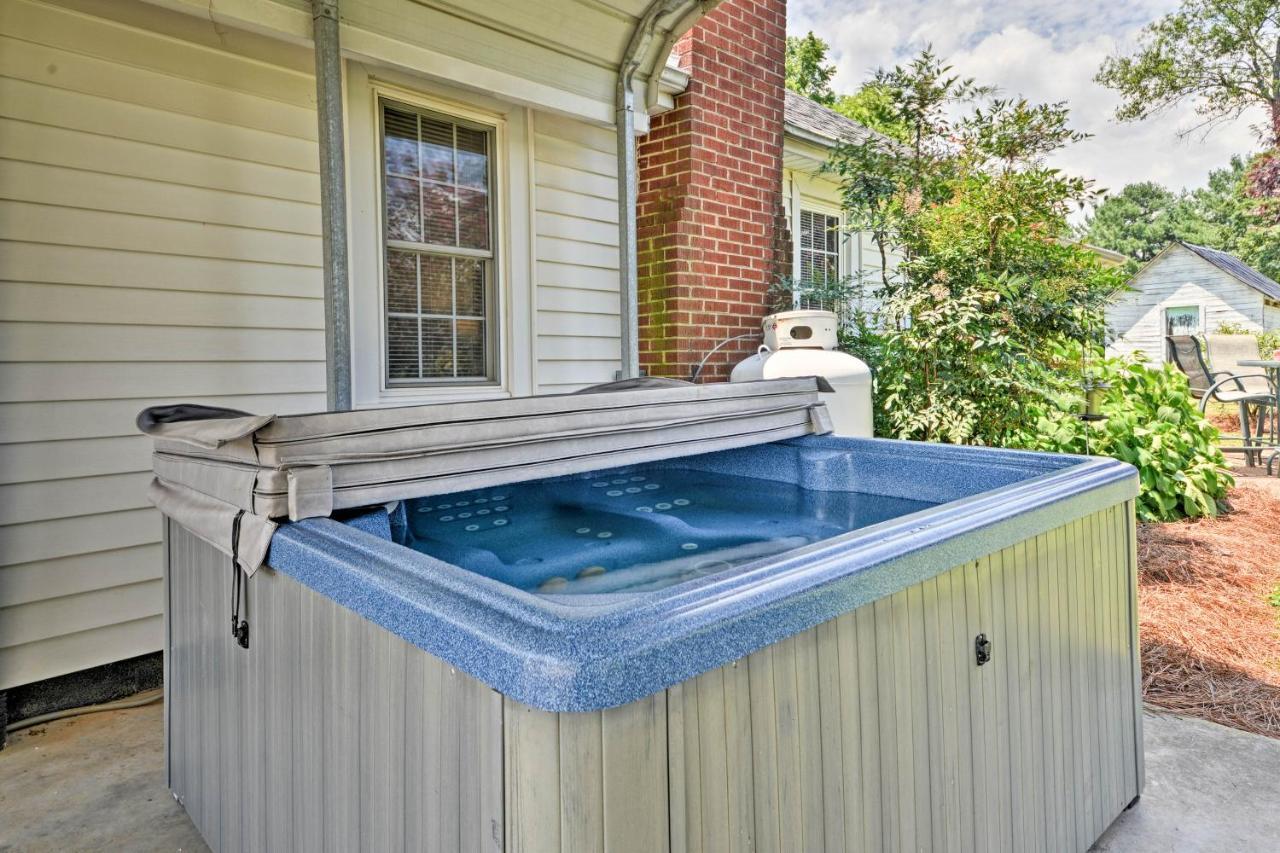Peaceful Elkin Vacation Rental About 17 Mi To Mt Airy! Dobson エクステリア 写真