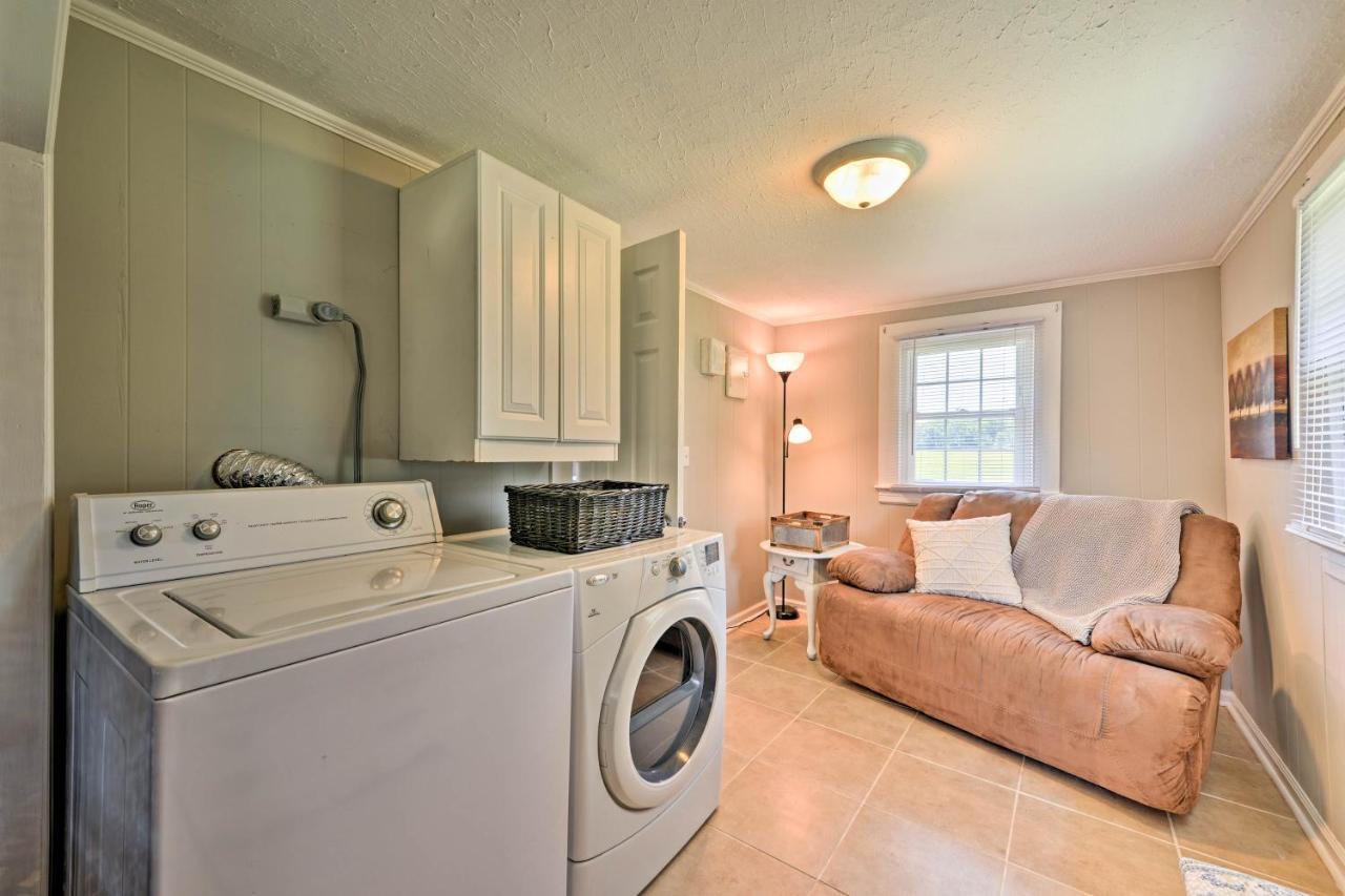 Peaceful Elkin Vacation Rental About 17 Mi To Mt Airy! Dobson エクステリア 写真