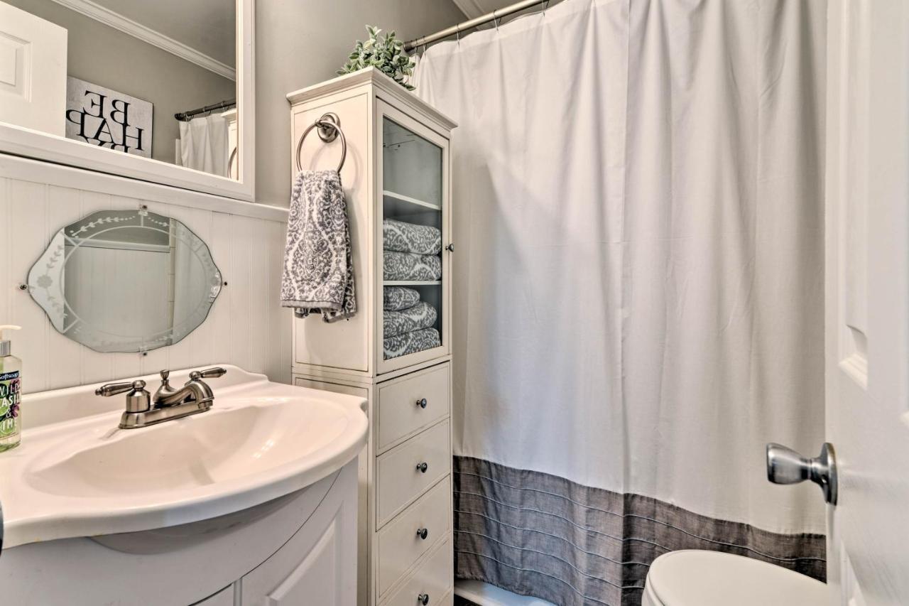 Peaceful Elkin Vacation Rental About 17 Mi To Mt Airy! Dobson エクステリア 写真